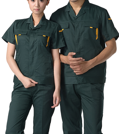 定制工作服