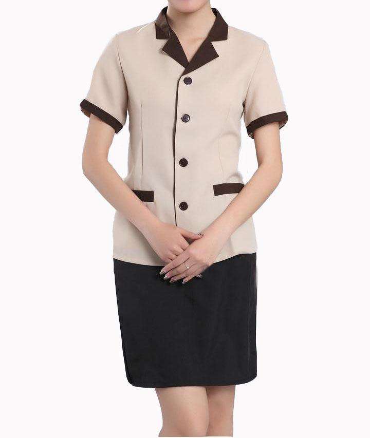 夏季工作服