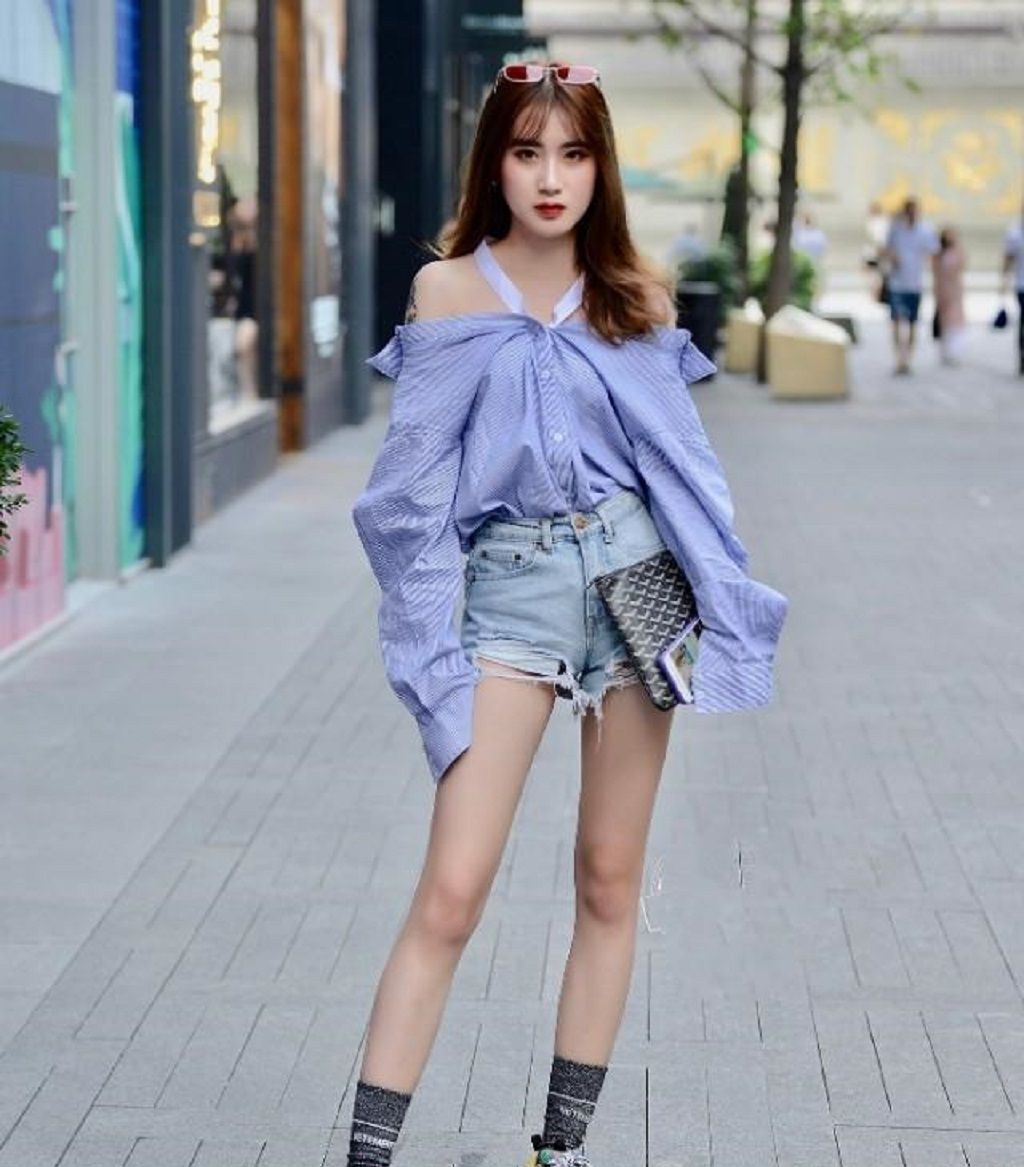 夏季工作服